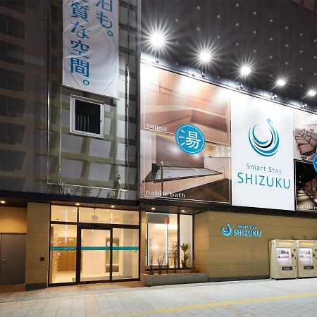 Smart Stay Shizuku Ueno Ekimae Tokyo Exterior photo
