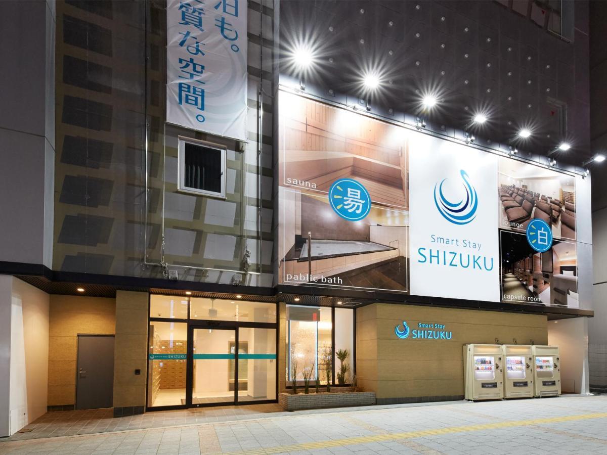Smart Stay Shizuku Ueno Ekimae Tokyo Exterior photo