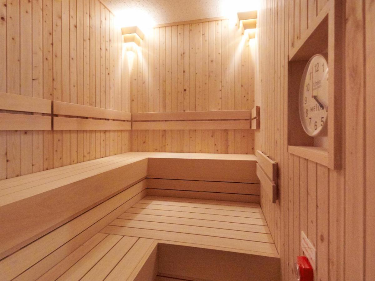 Smart Stay Shizuku Ueno Ekimae Tokyo Exterior photo